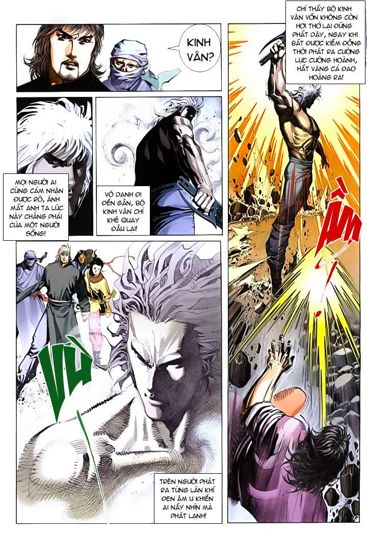 phong vân chapter 250 6