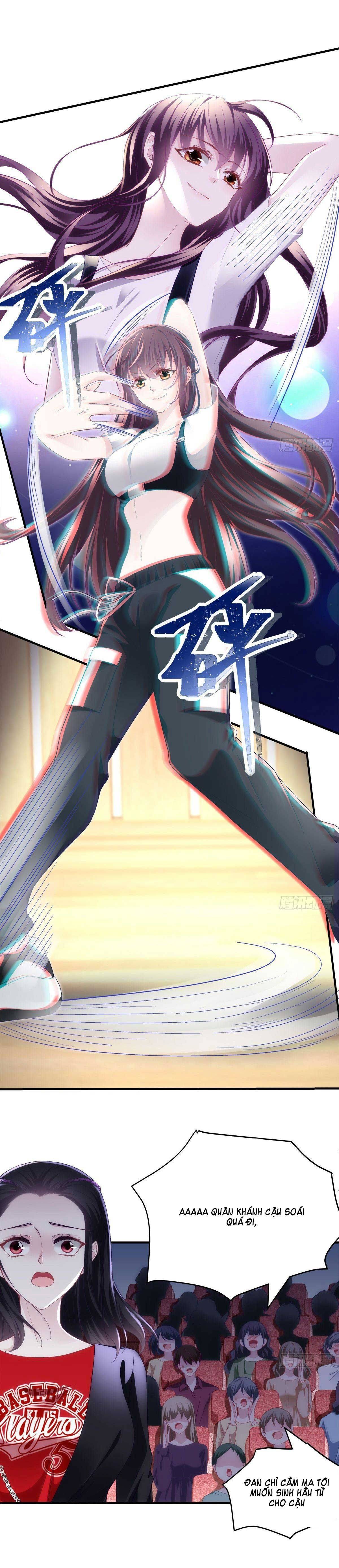 trọng sinh về chinh phục tổng tài chapter 55 6
