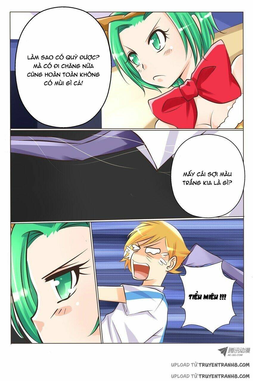 liên minh thiên kiều chapter 6 8