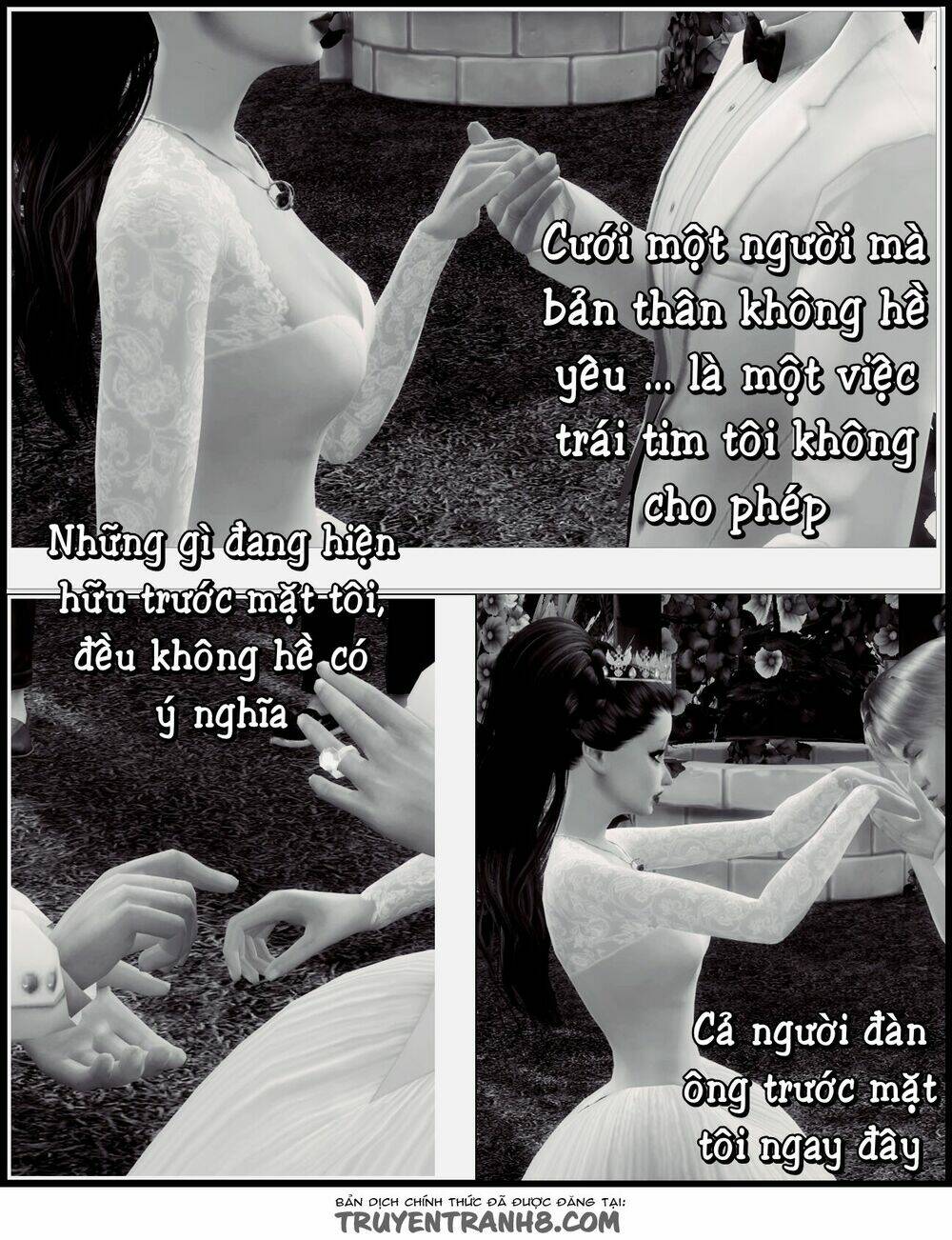 ngôi mộ dưới tầng hầm chapter 4 47