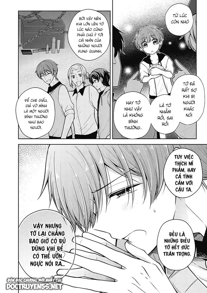 koisuru (otome) no tsukurikata chapter 64 6