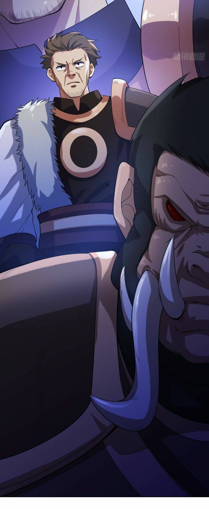 thần võ đế tôn chapter 86 41