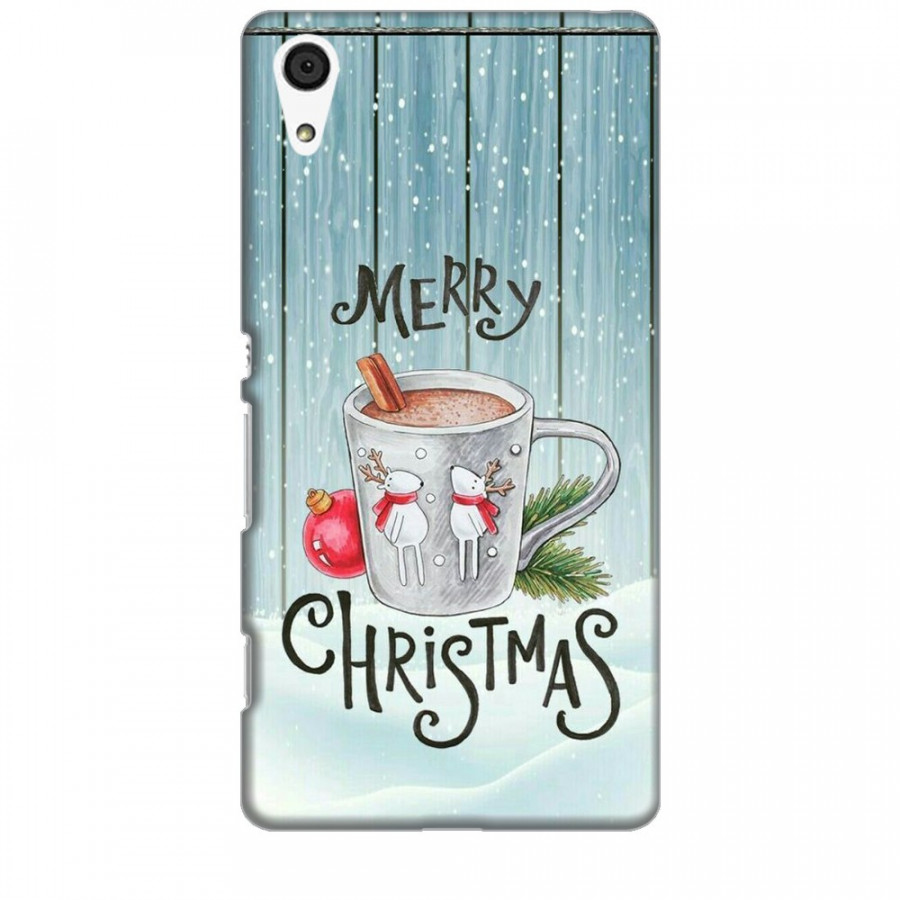 Ốp lưng dành cho điện thoại SONY Z4 Merry Christmas