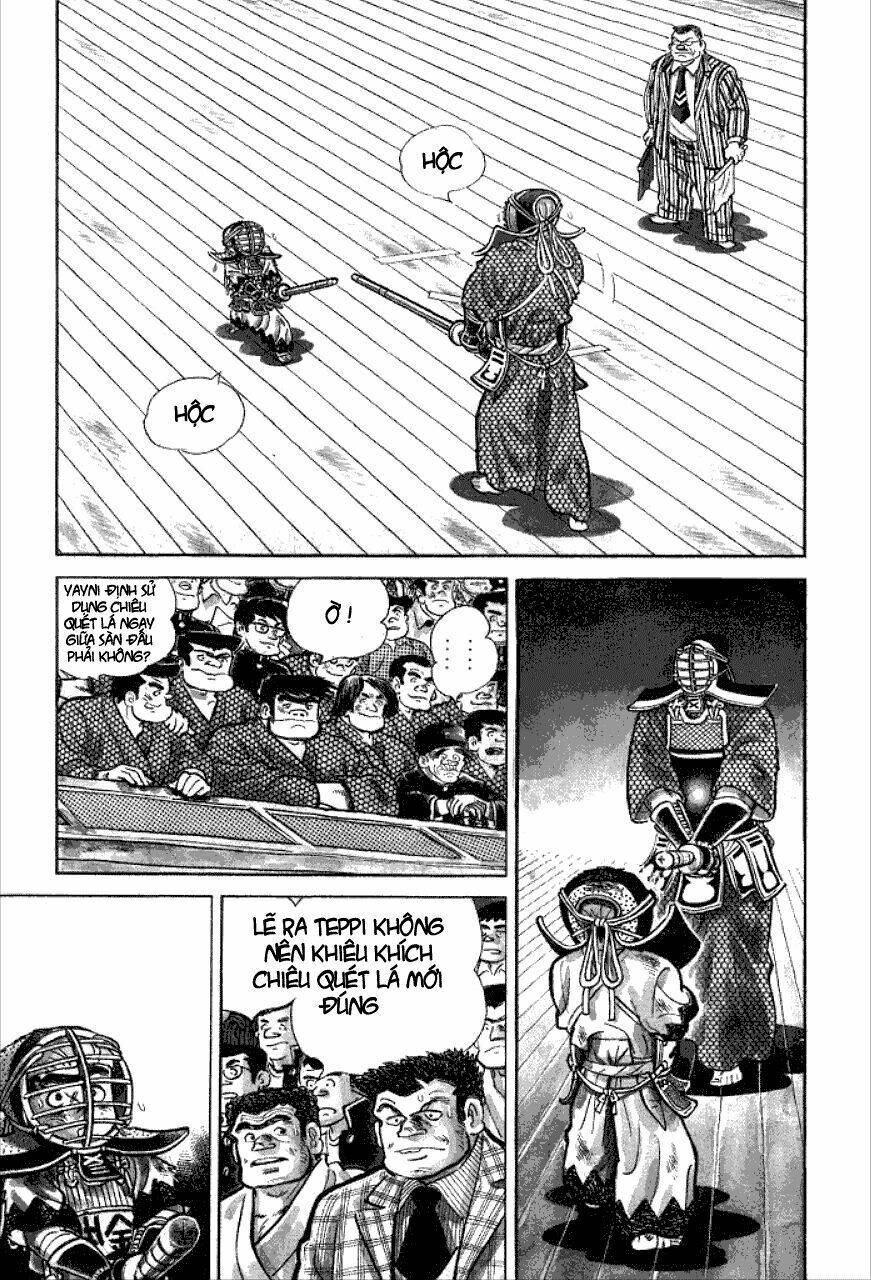 ore wa teppei chapter 131 33