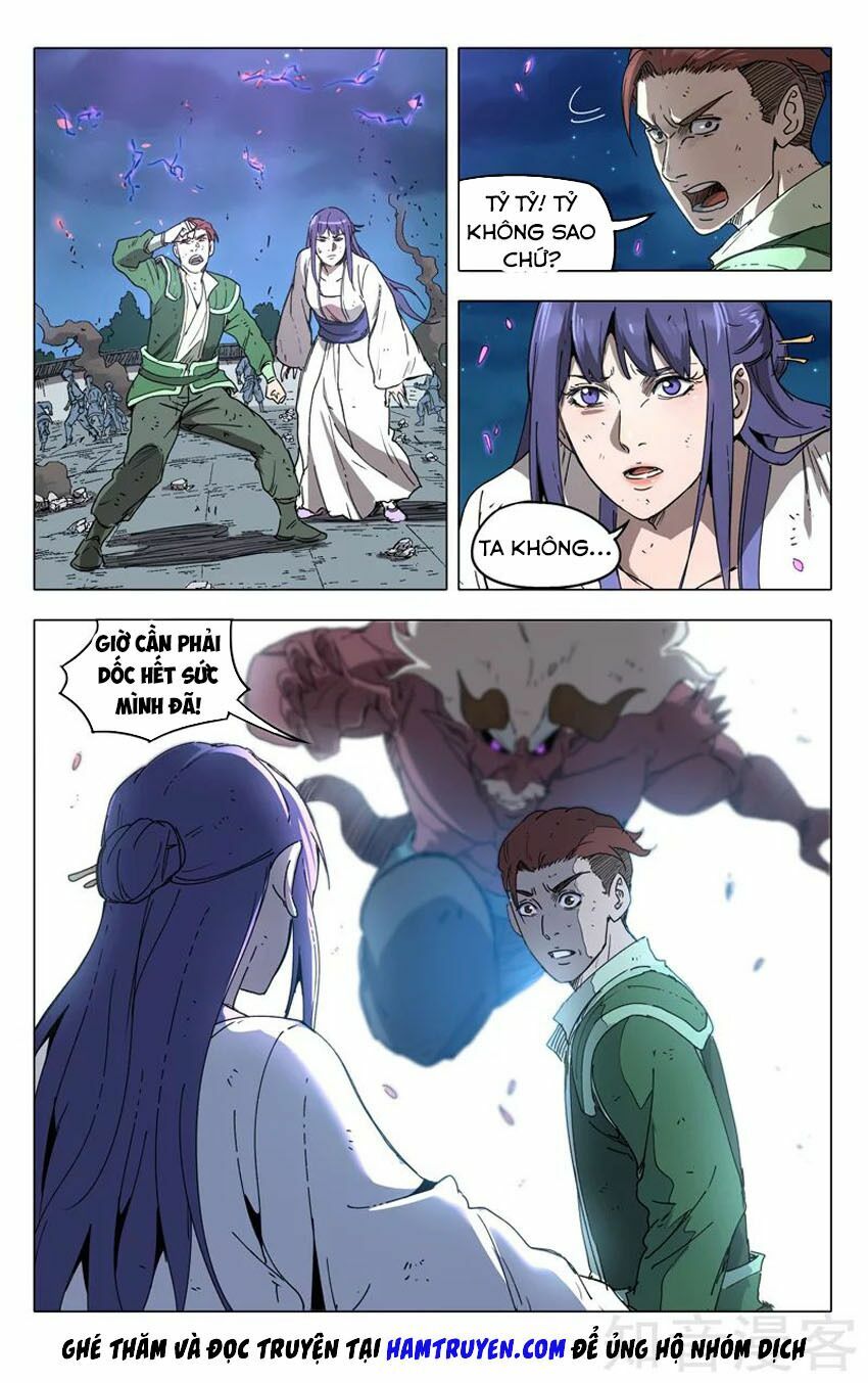 vạn giới tiên trung chapter 216 12
