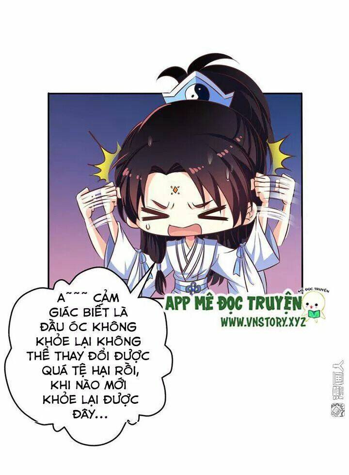 ông chủ của tôi là yêu quái chapter 70.5 16