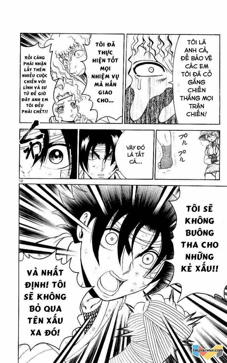 history's strongest disciple kenichi chapter 244 12