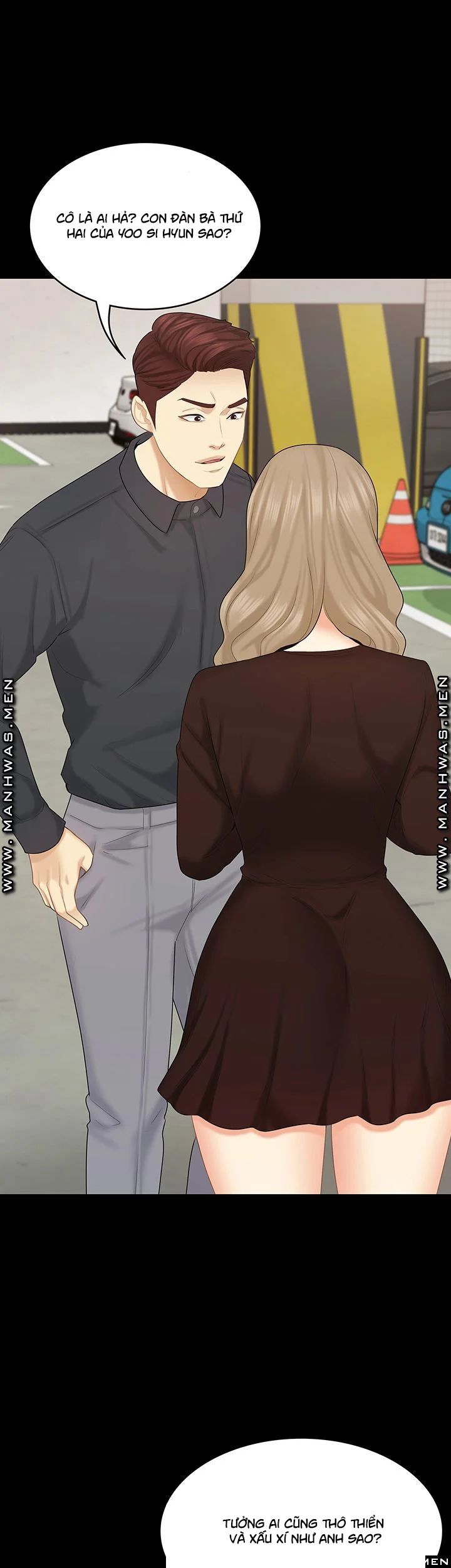 cô ấy là em gái tôi nhưng không sao chapter 30 27