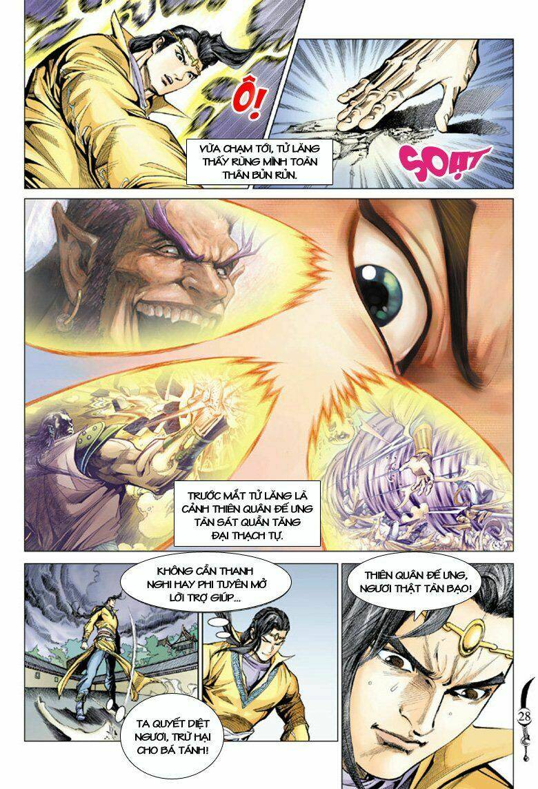 đại đường song long truyện chapter 86 31