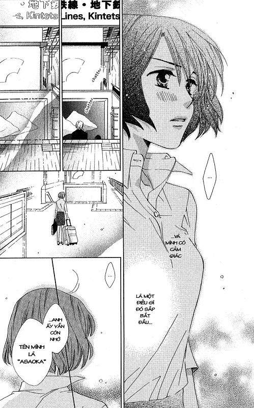 shuukatsu!! - kimi ni naitei chapter 1 37