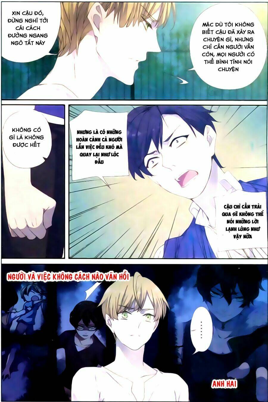 thuấn linh chapter 21 11