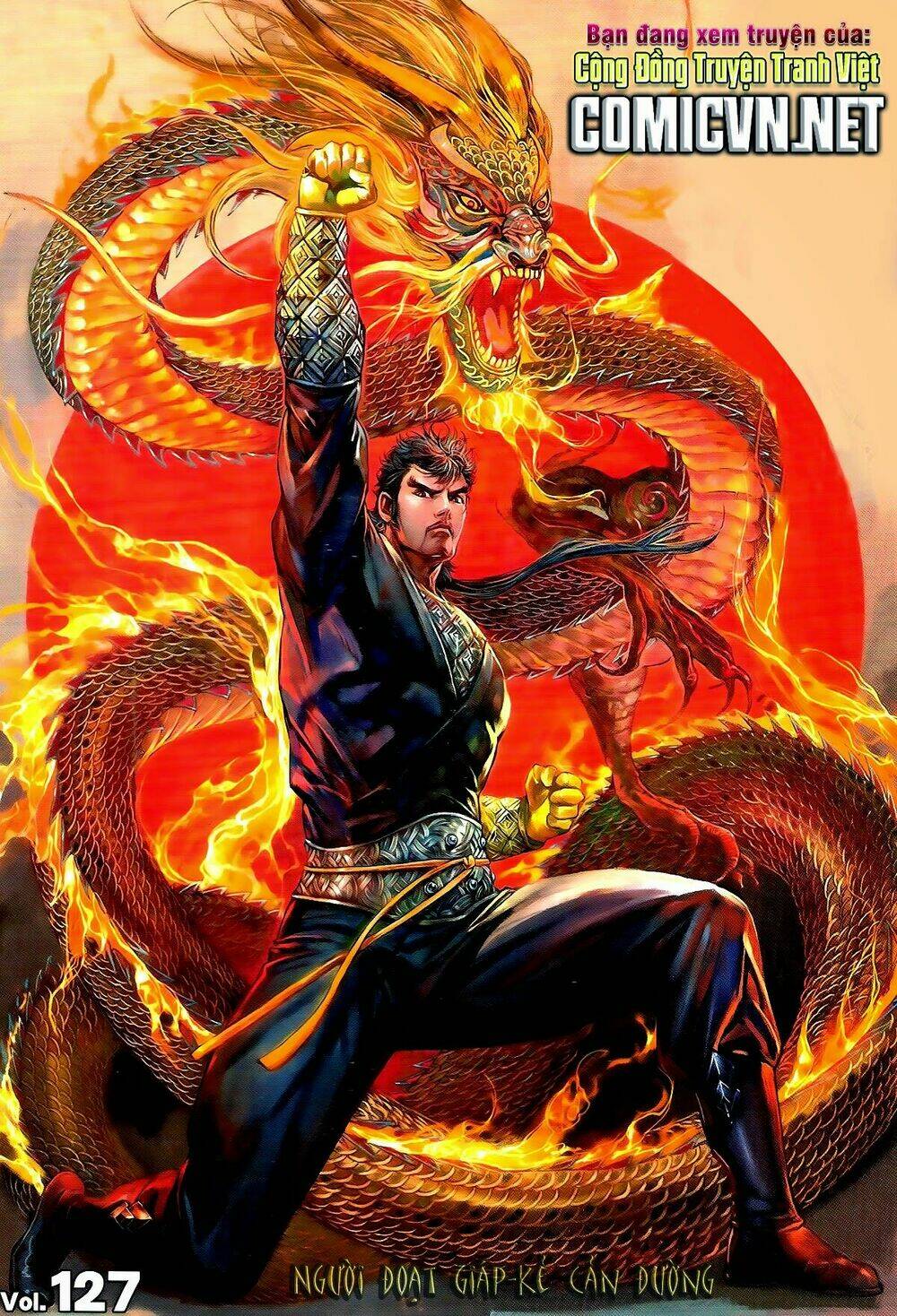 thiết tướng tung hoành (cựu tác) chapter 127 1