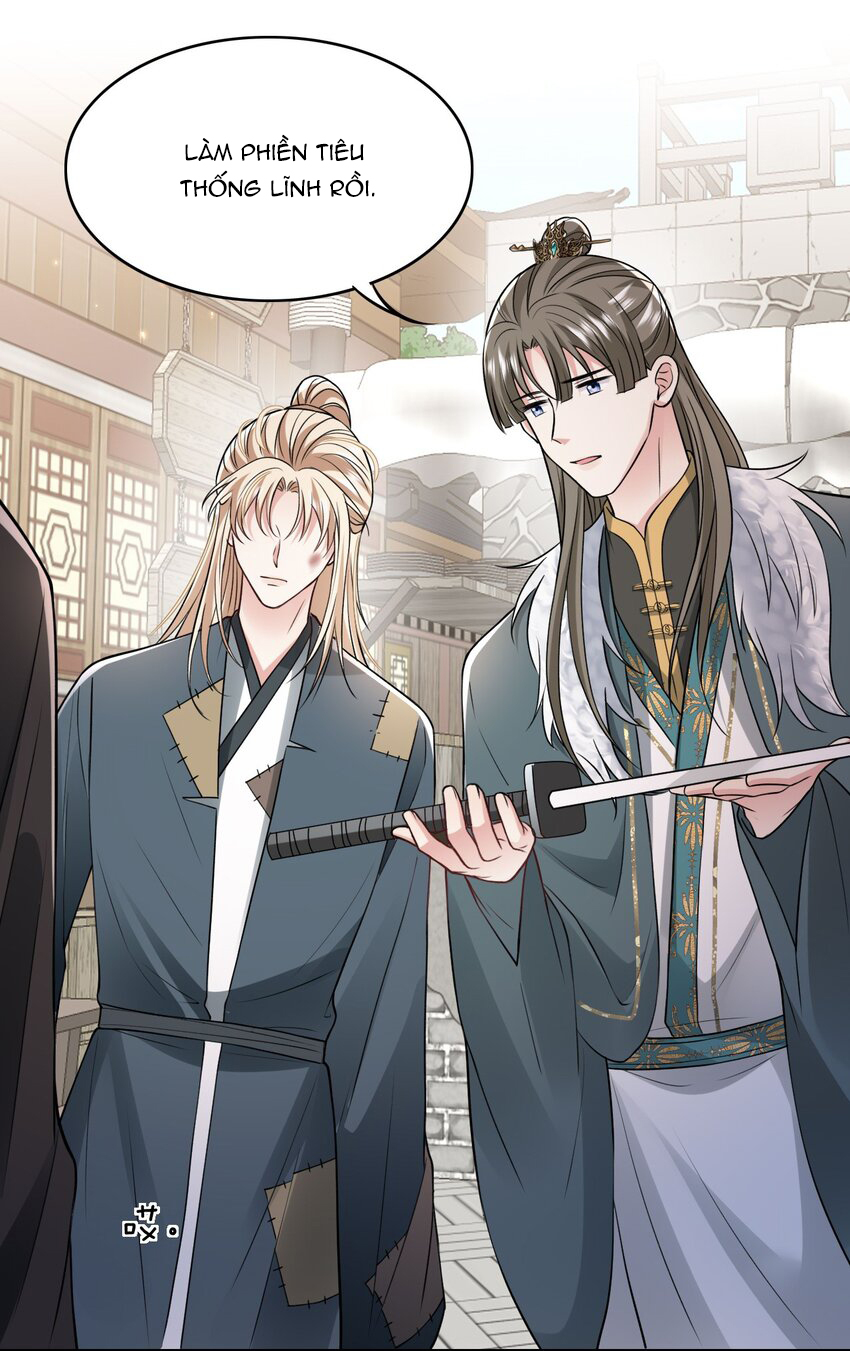 chiến lược tẩy trắng của phản diện chapter 18 43