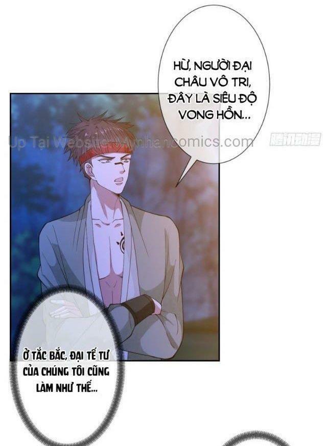 mạt thế nữ vương chapter 34 18