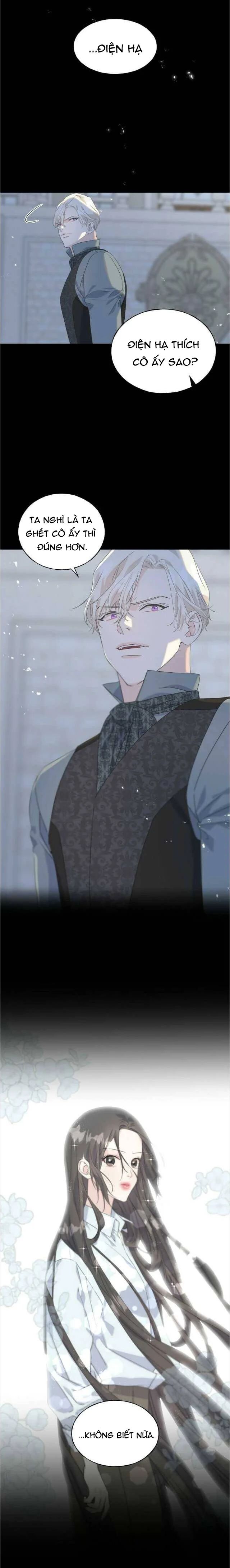 hoàng tử dâm đảng và nữ hiệp sĩ ngầu lòi chapter 31.2 1