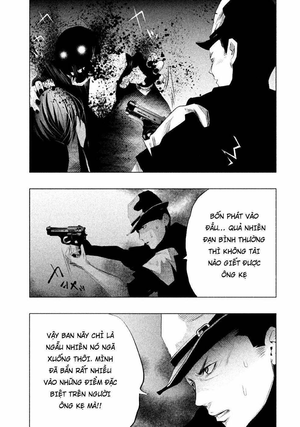 ông kẹ sau 6h tối! chapter 54 8