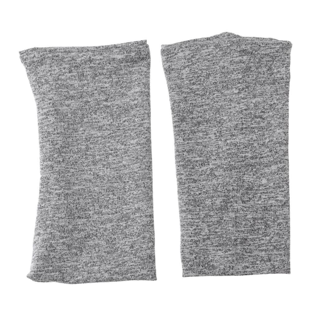 2x Elbow Support Sleeve Compression Basketball Baseball Football Tennis Protective Arm Brace - Running Cover Sport Elbow Support