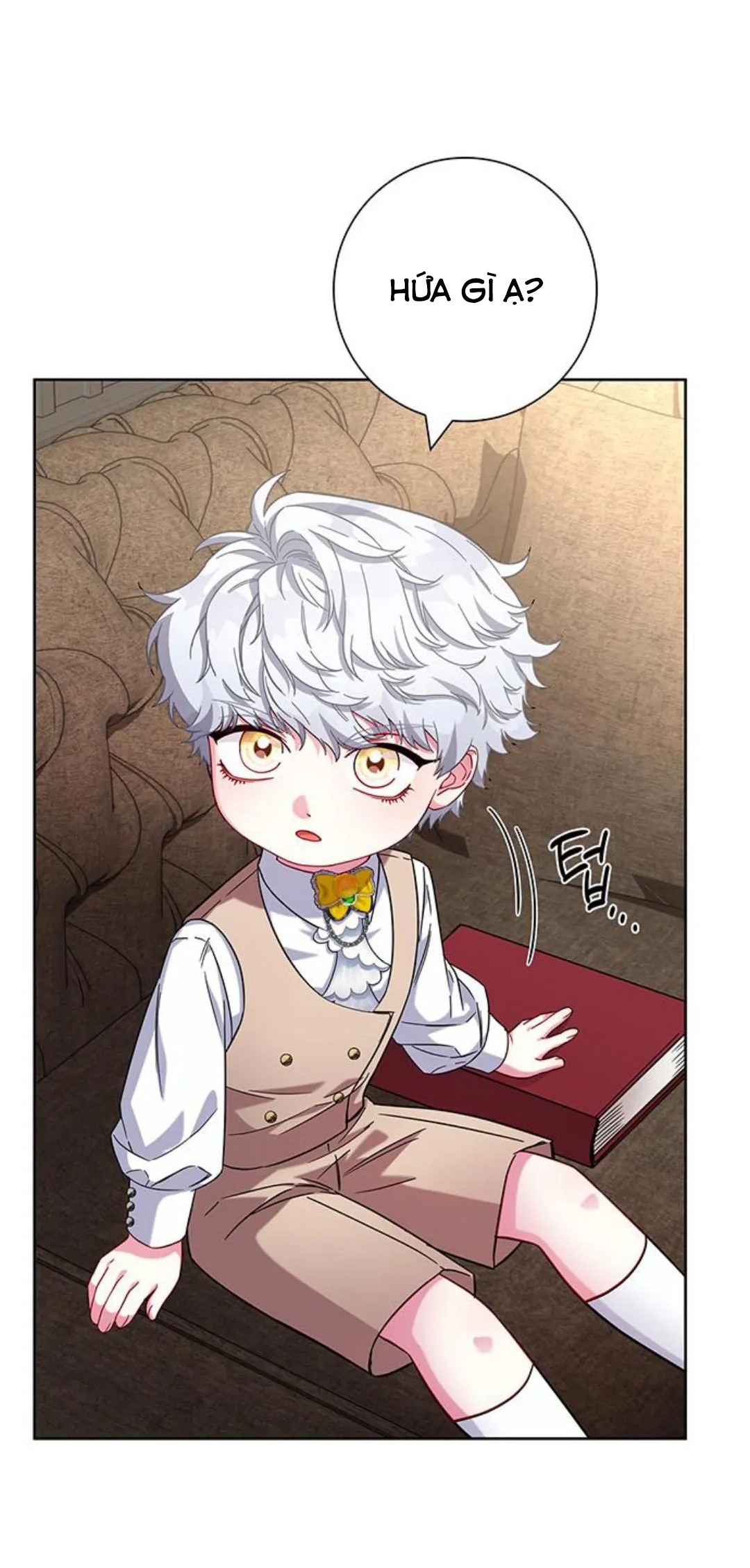 tôi trở thành mẹ của nam chính hoàn hảo chapter 11 23