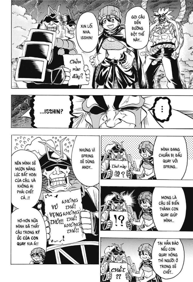 undead unluck chapter 85 11