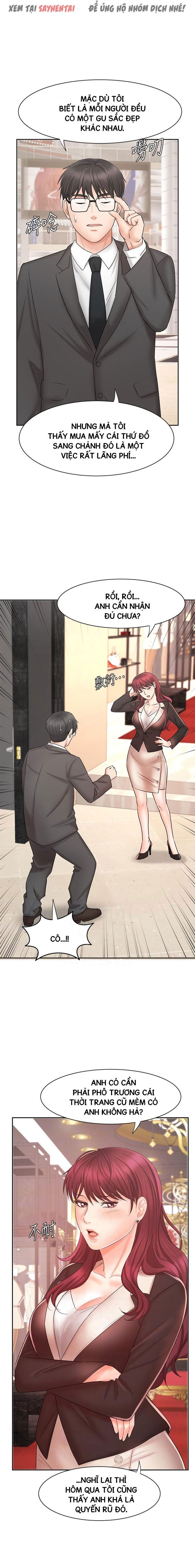 nữ nhân viên đắt hàng chapter 27 6