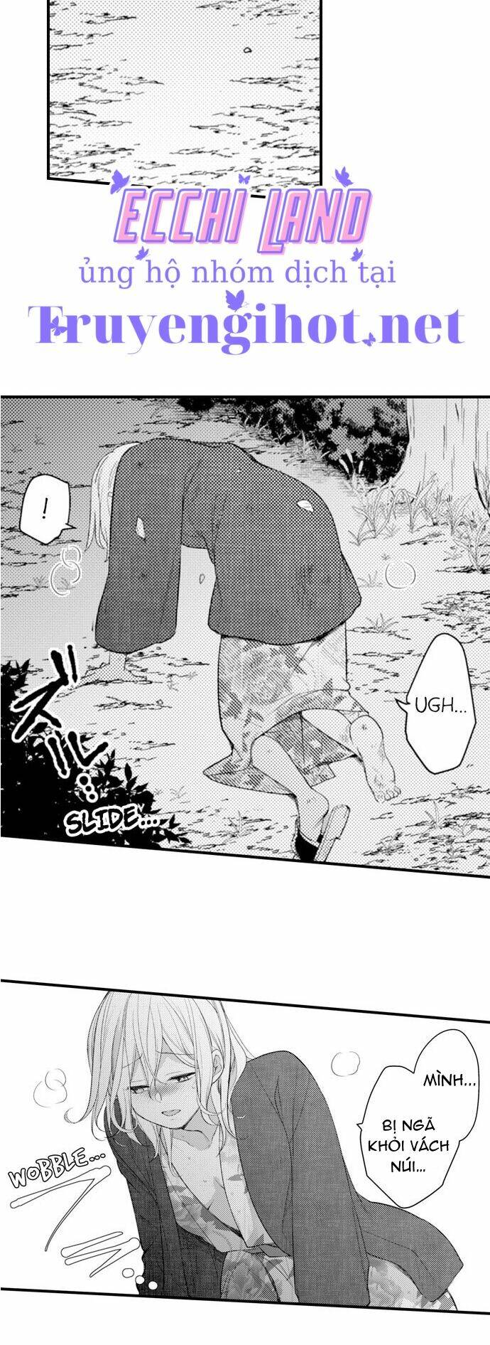 giả vờ ngủ cũng không ngăn được anh ấy chapter 43.1 7