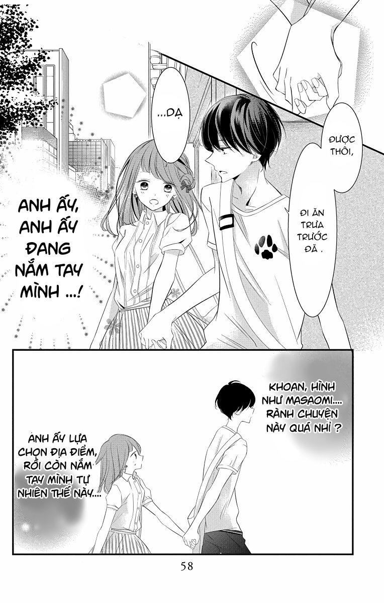 tôi đã kết hôn với masaomi-kun chapter 6.1 17