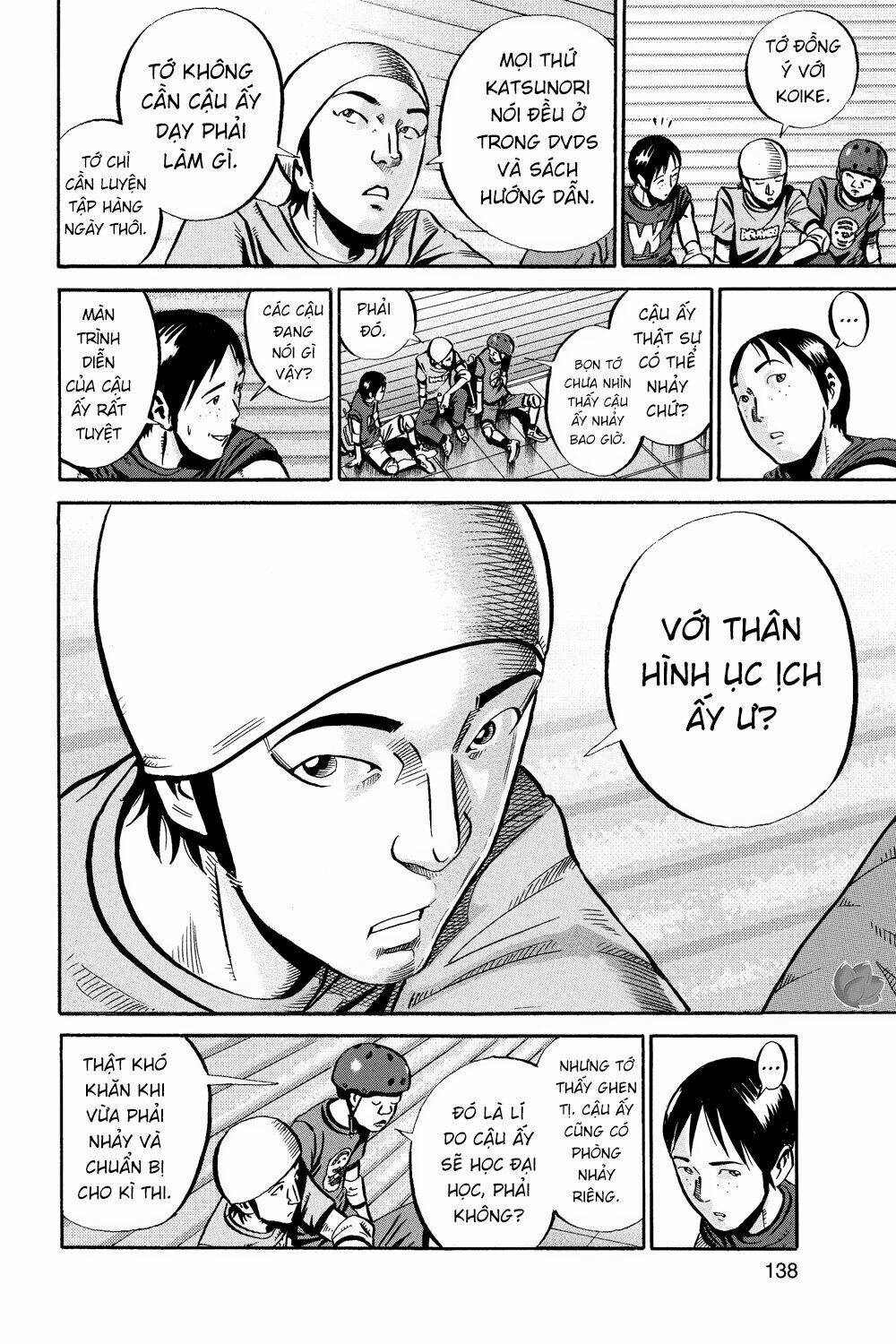 giấy báo tử chapter 40 22