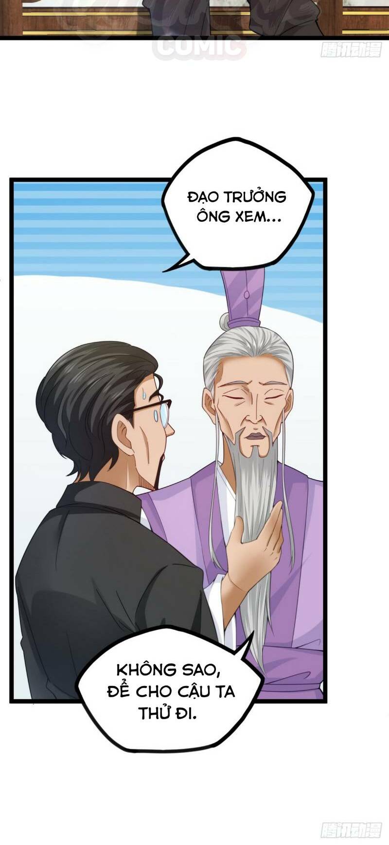 đô thị cực phẩm tiên đế chapter 19 4