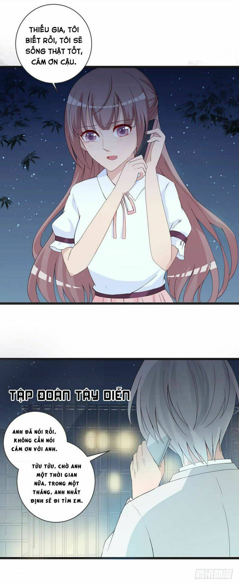 anh trên thiên đường, tôi dưới địa ngục chapter 11 9