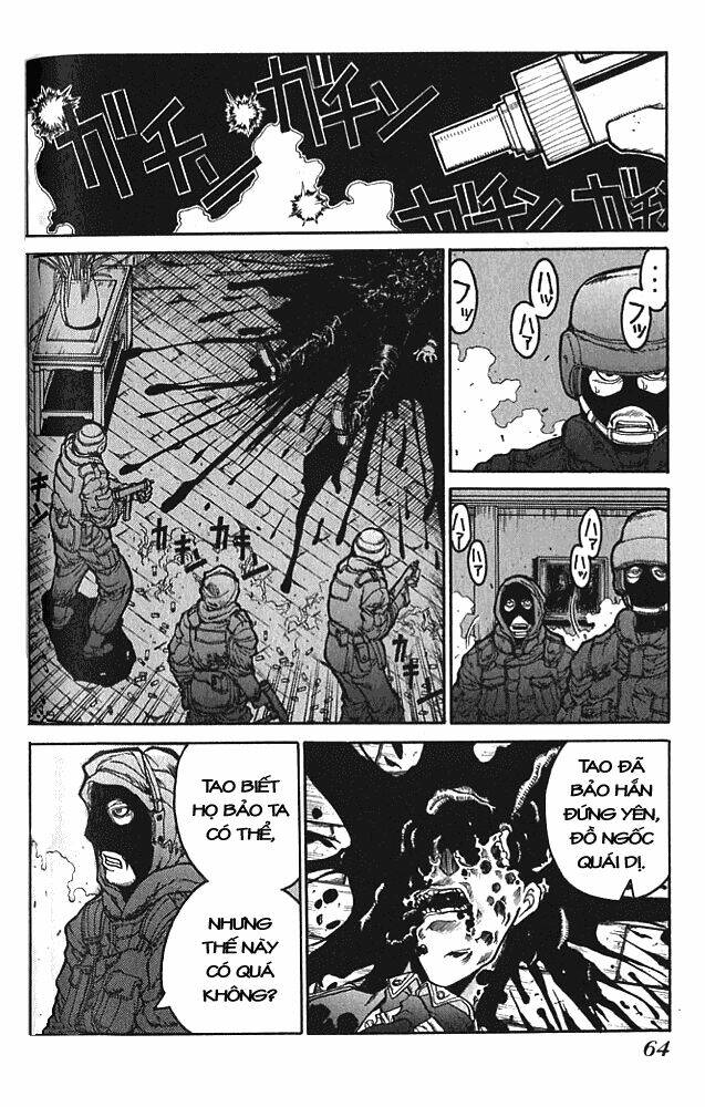 hellsing chapter 15 15