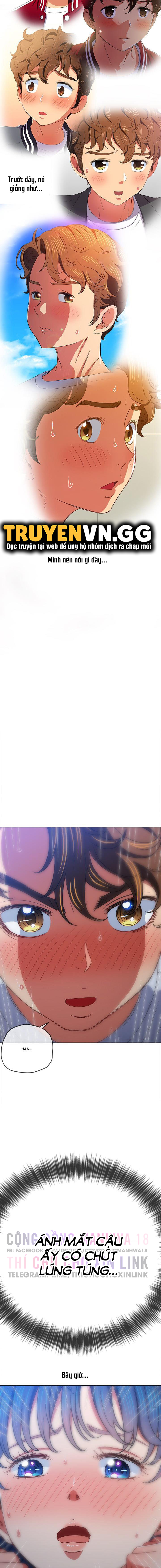 bắt nạt học đường chapter 142 15