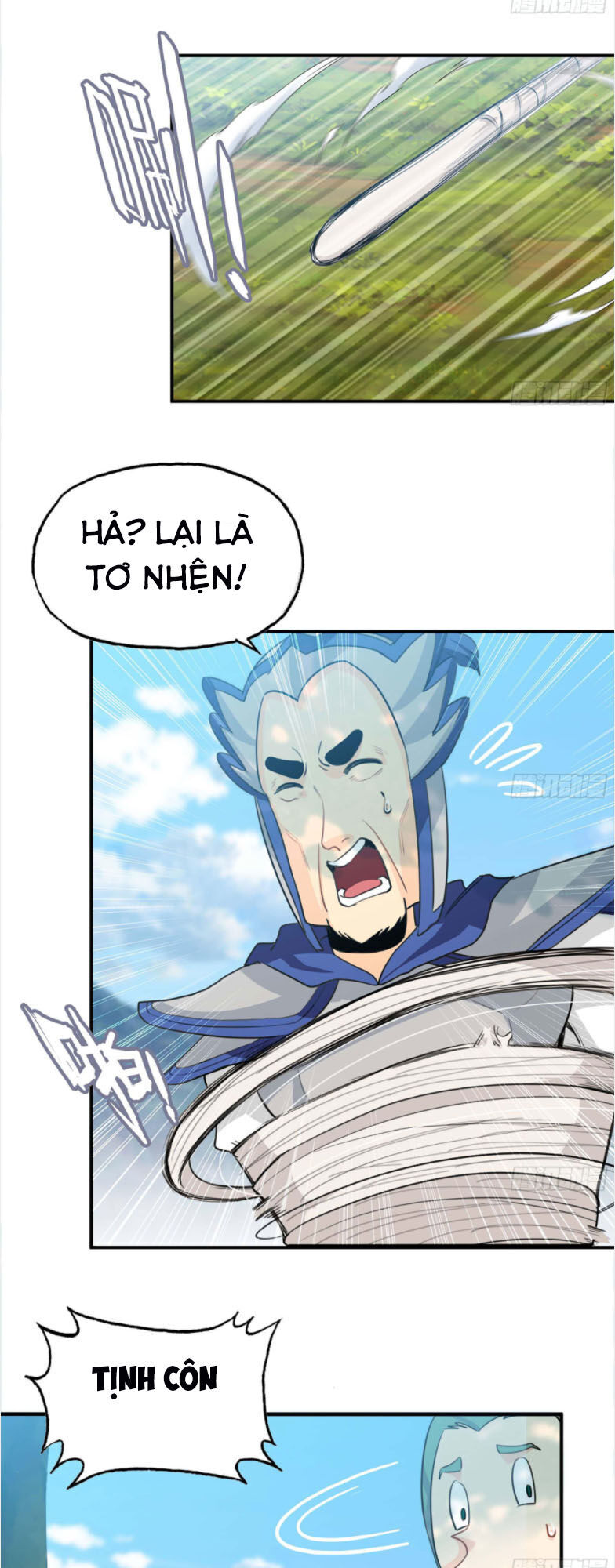 khởi đầu bằng một con côn chapter 113 22