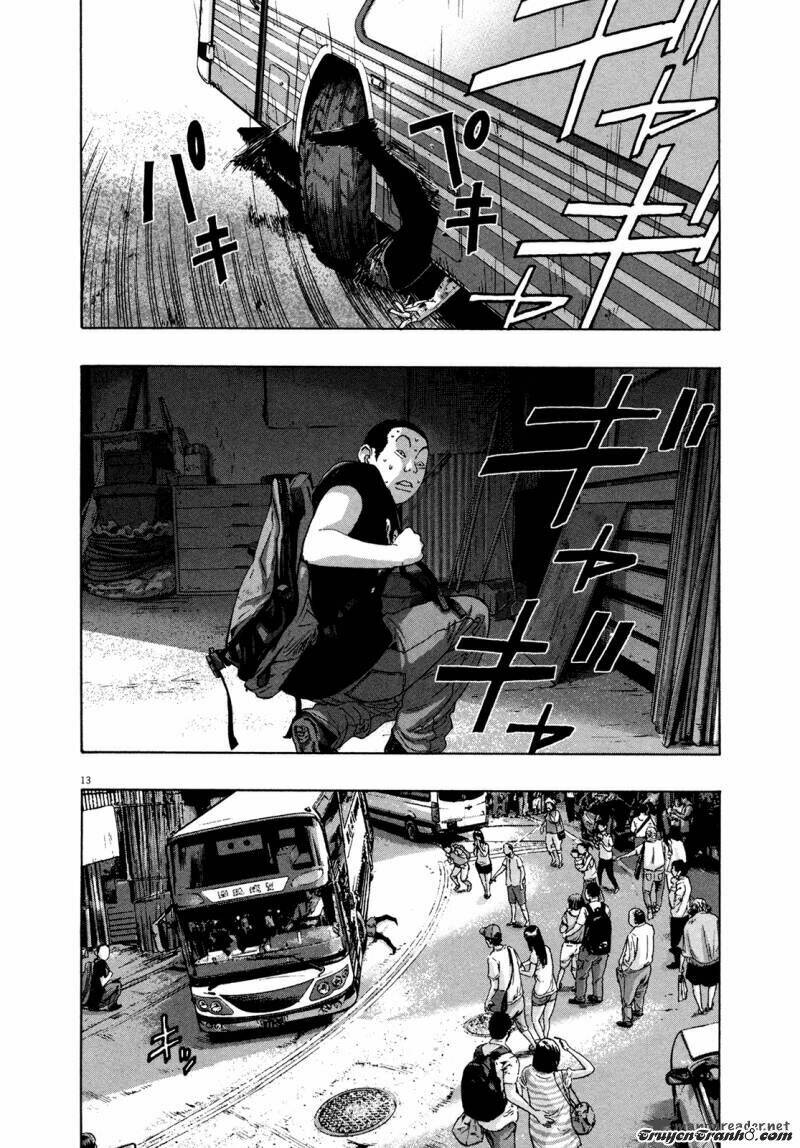 tôi là người hùng chapter 97 13