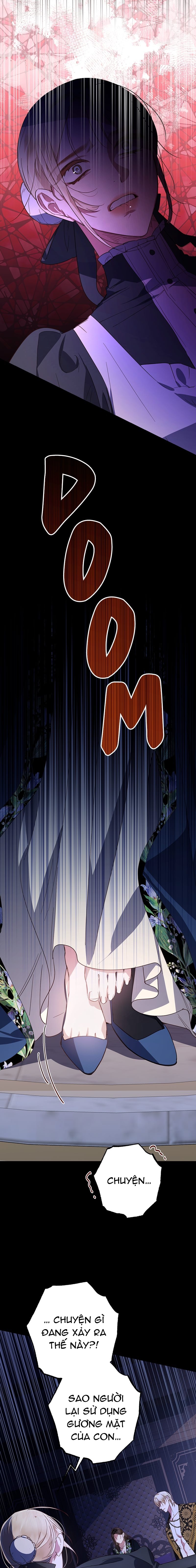 hậu cung của nữ chính chapter 88.1 12