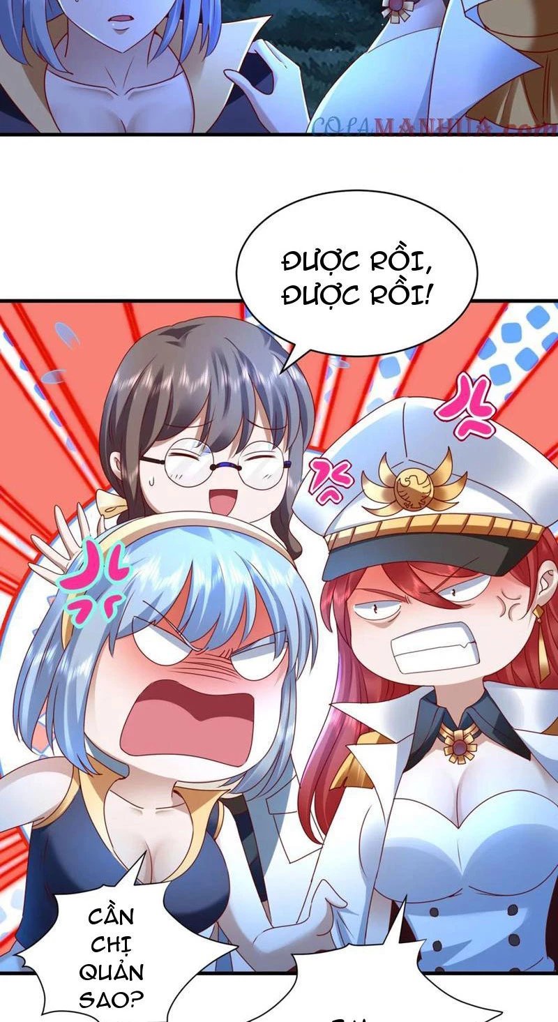 bảy vị tỷ tỷ tuyệt thế vô song của ta chapter 49 14