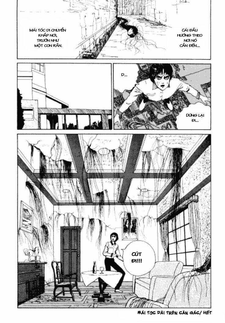 tuyển tập truyện ngắn kinh dị của ito junji chapter 3.1 36
