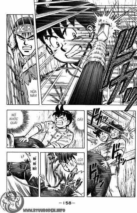 hoàng phi hồng phần 1 chapter 26 151