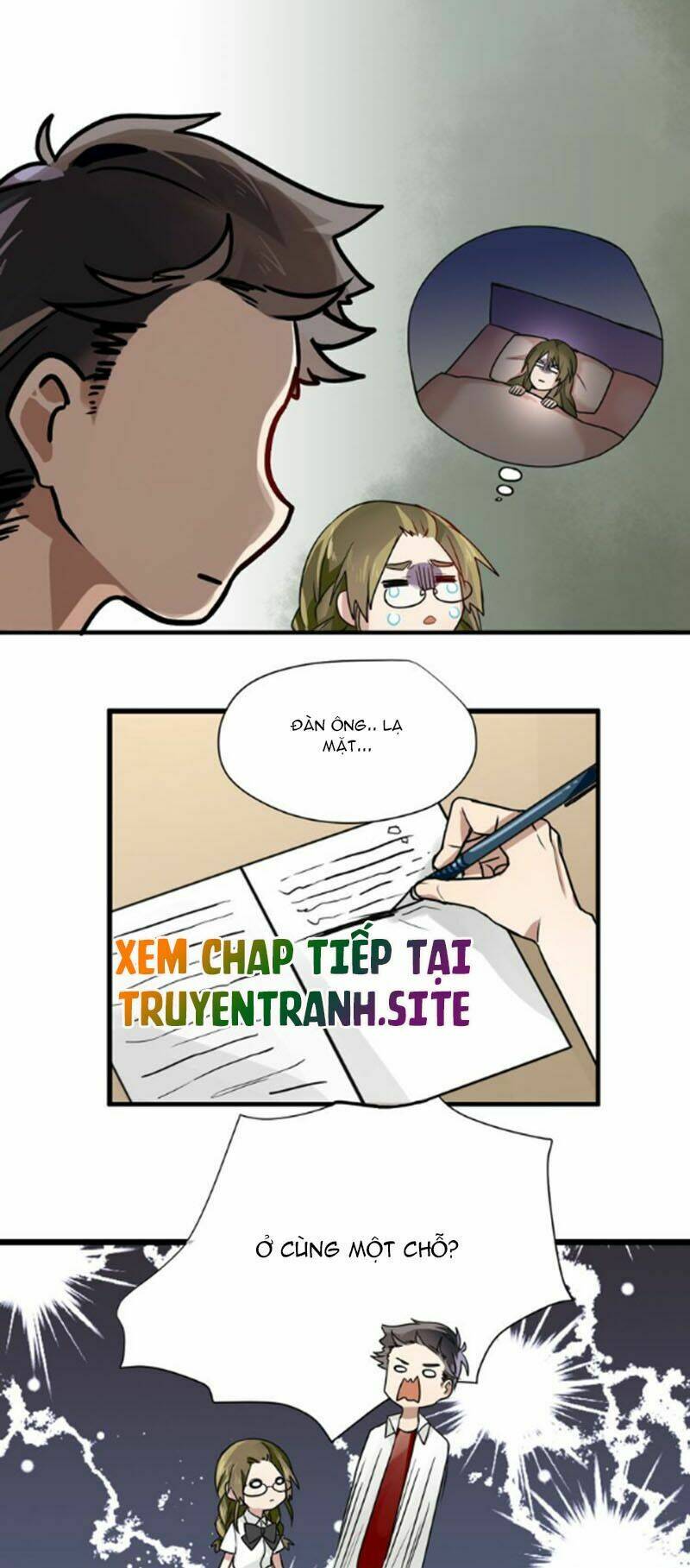 sống cùng với ông chú thịt tươi chapter 2 6