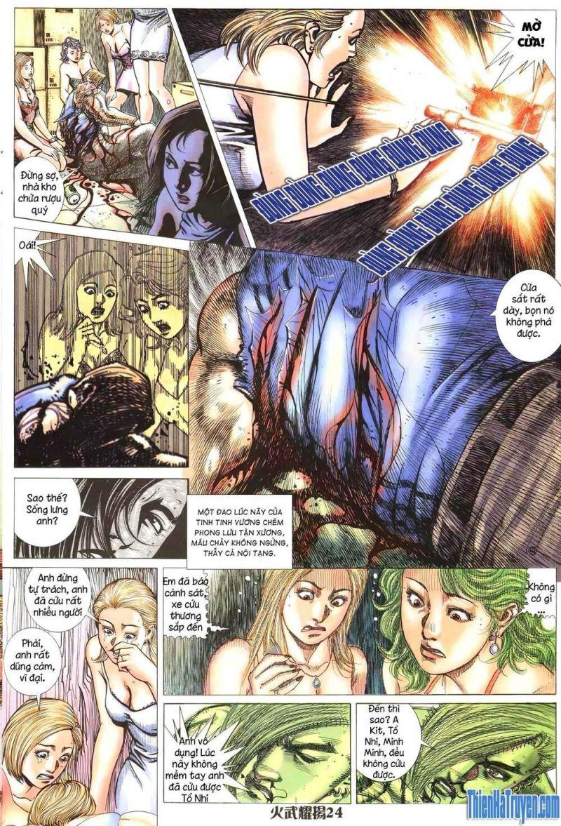 hỏa vũ diệu dương chapter 470 8