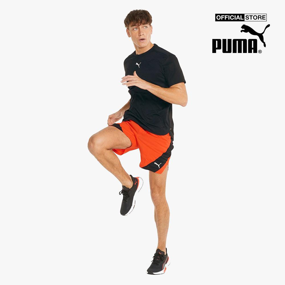 PUMA - Quần shorts thể thao nam Vent Woven 7&quot; Training 521531