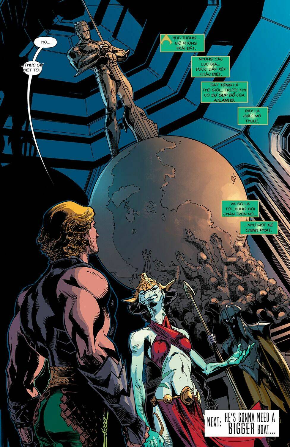 aquaman chapter 44 20