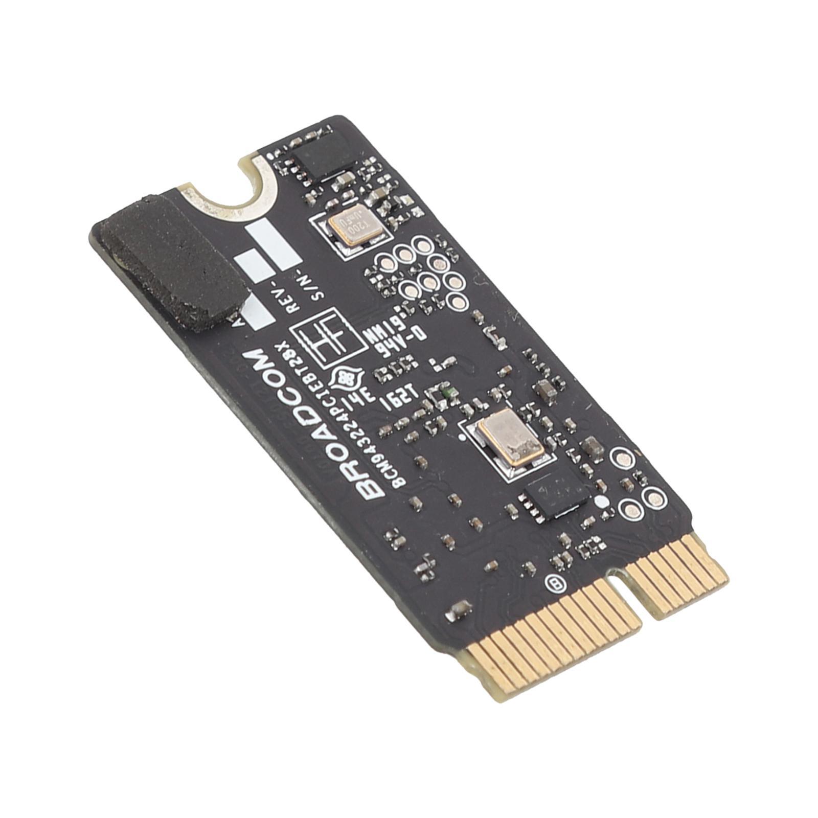 Dual Band Wireless WiFi Network Card For OS A1369 A1465 A1370 A1466