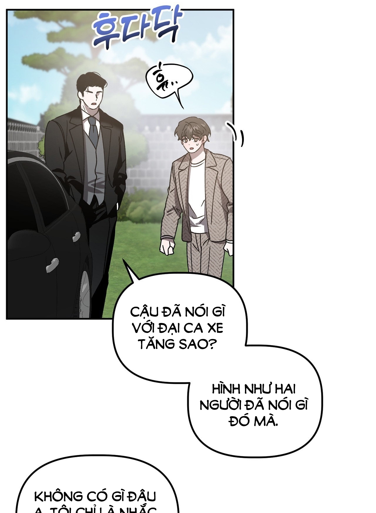 Anh Đã Hiểu Chưa? chapter 45.2 - Trang 28