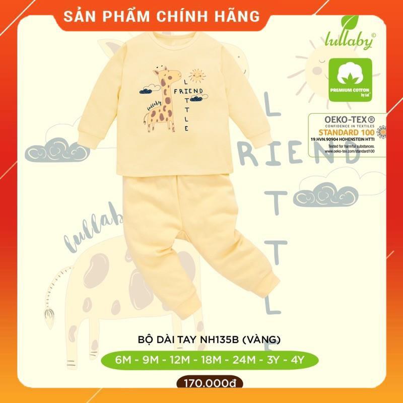 BST MỚI LULLABY BỘ DÀI TAY THU ĐÔNG