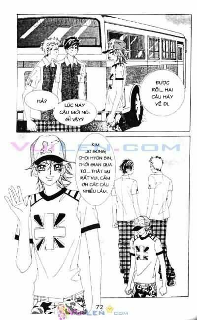 chàng gà mái chapter 1 72