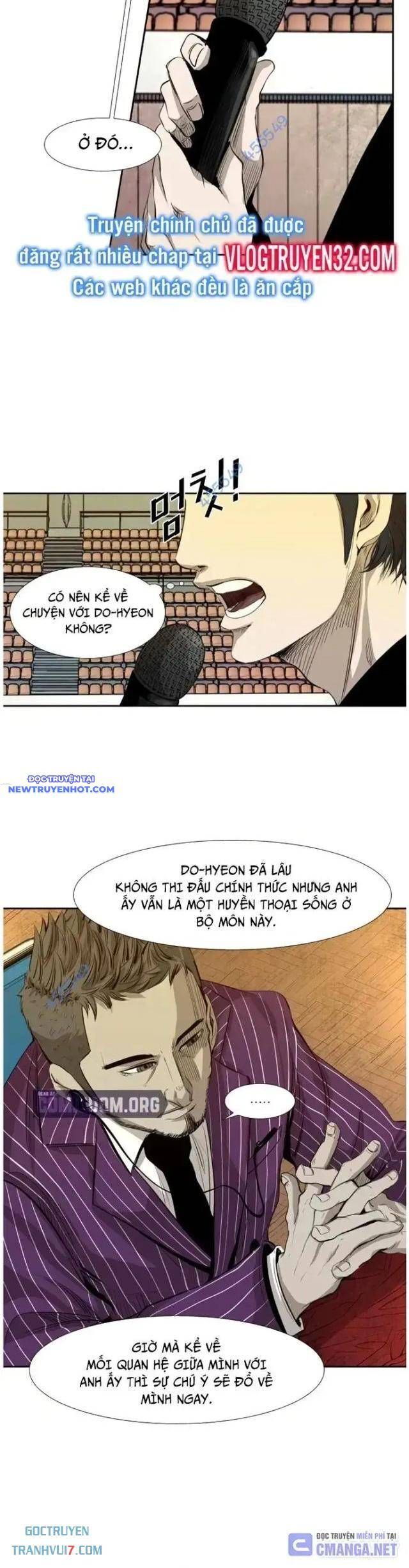 shark - cá mập chapter 130 18