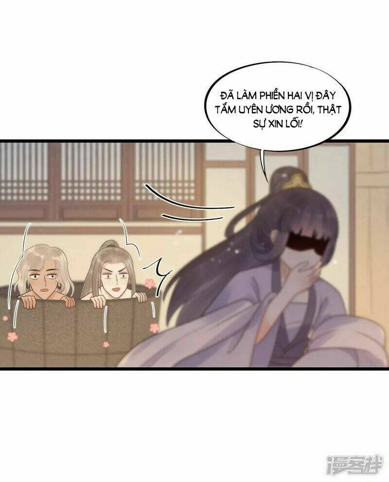 tư thế chính xác cùng bệ hạ yêu đương chapter 32.1 19