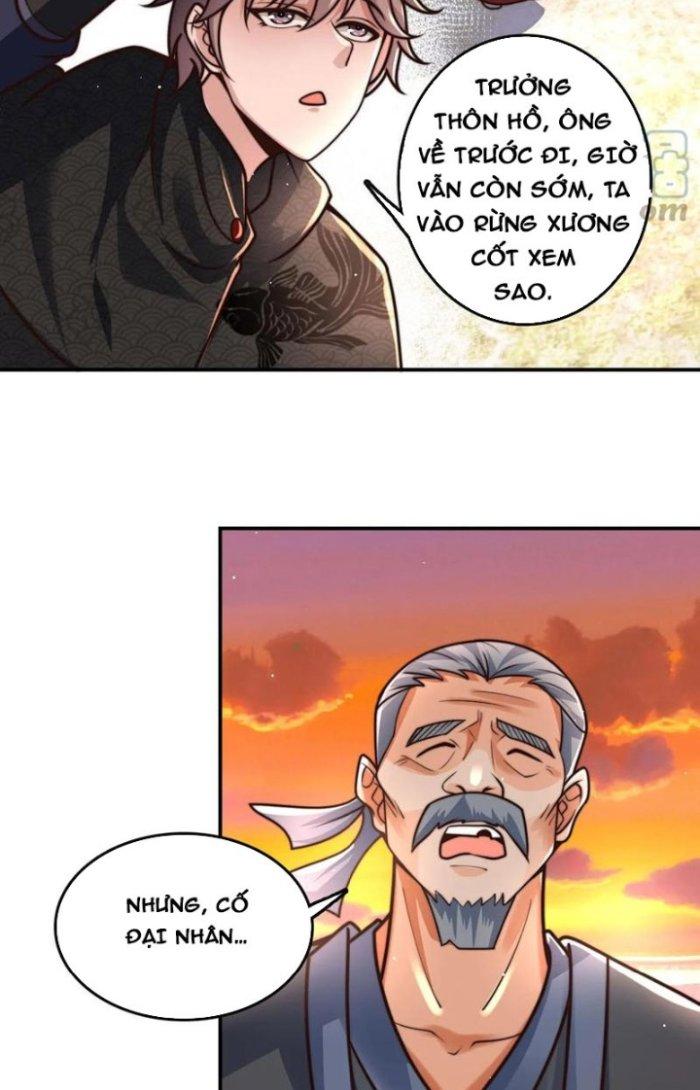 ta nuôi ma quỷ ở trấn ma ti chapter 52 4