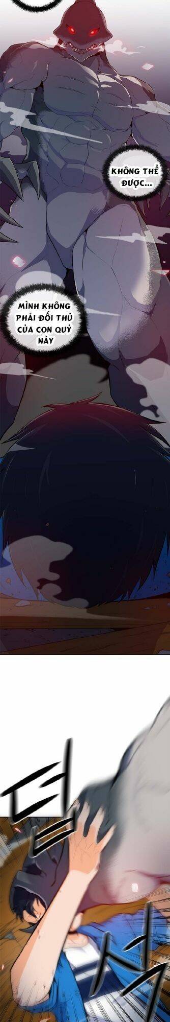 tôi tự động săn một mình chapter 1 40