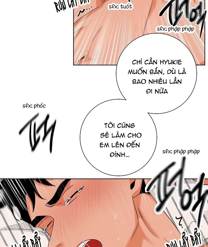yêu em đi, bác sĩ! chapter 47 20